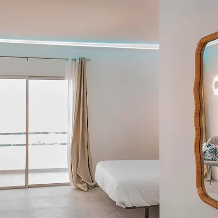 Panoramic View Paraiso 306 아파트 아데제