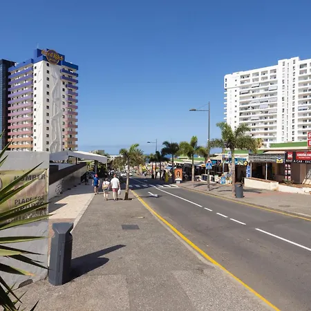 شقة Panoramic View Paraiso 306 *