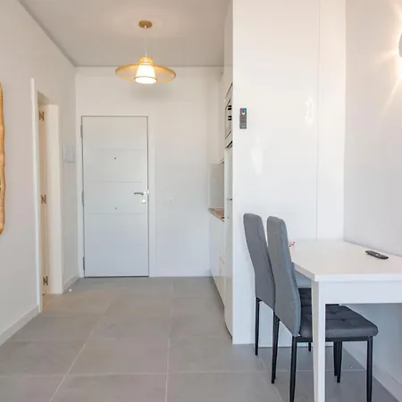شقة Panoramic View Paraiso 306