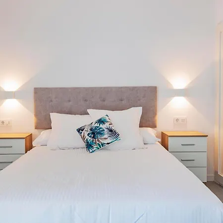 شقة Panoramic View Paraiso 306 أذيخي