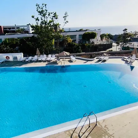 Апартаменты Panoramic View Paraiso 306