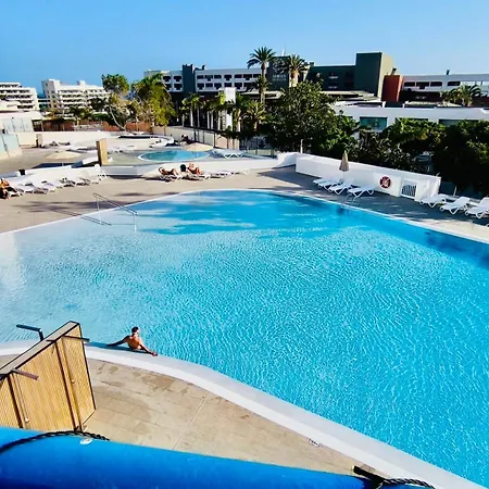 Апартаменты Panoramic View Paraiso 306 *