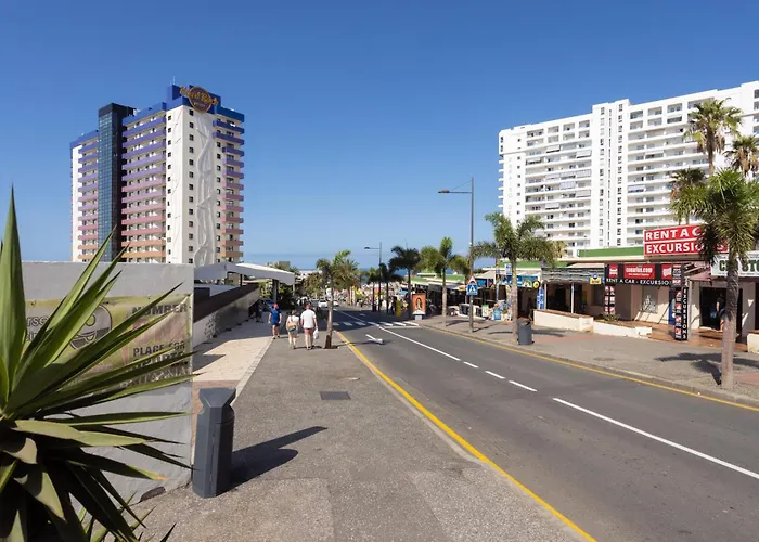 شقة Panoramic View Paraiso 306 *