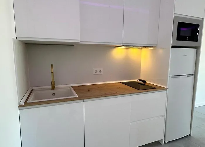 شقة Panoramic View Paraiso 306