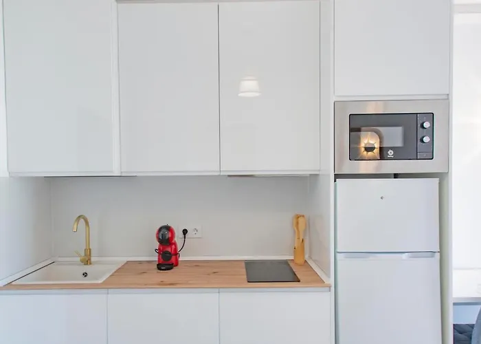 شقة Panoramic View Paraiso 306