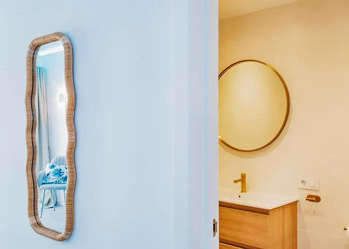 شقة Panoramic View Paraiso 306 *