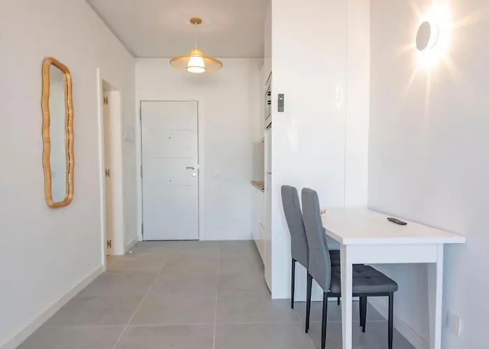 شقة Panoramic View Paraiso 306