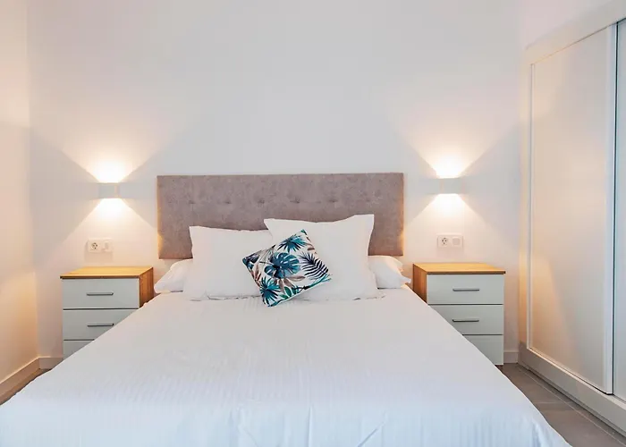 شقة Panoramic View Paraiso 306 أذيخي