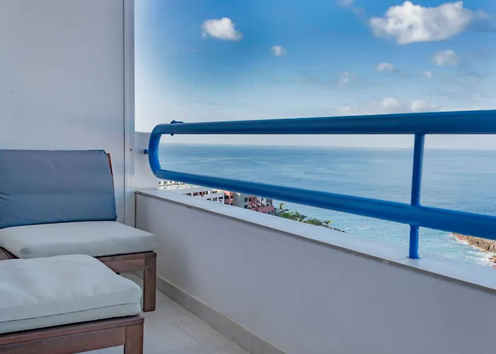 Panoramic View Paraiso 306 *