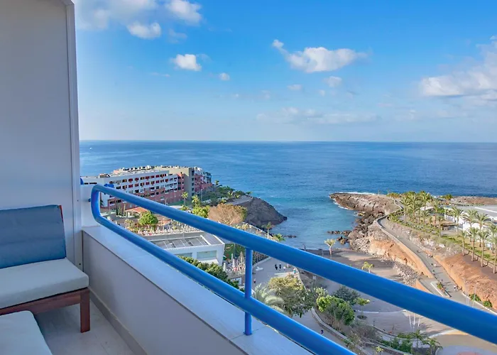 דירה Panoramic View Paraiso 306 *