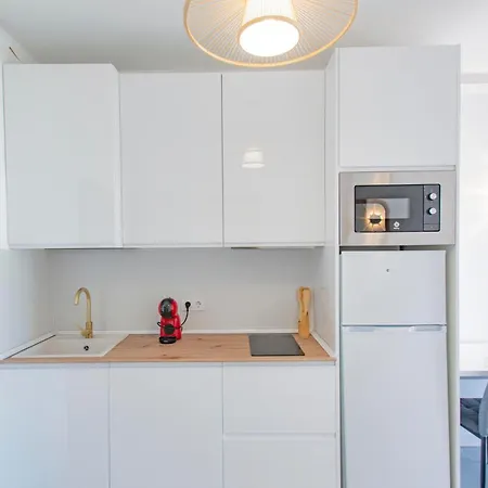 Apartment Panoramic View Paraiso 306